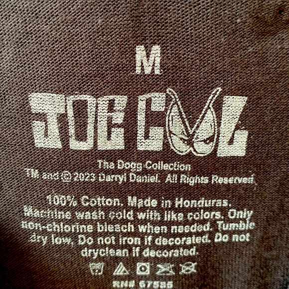 Snoop Dogg Graphic T-Shirt - Size Medium - NWT - Picture 3 of 3